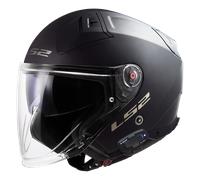 §Casco Jet LS2 OF603 INFINITY II Negro Mate§