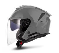Casco Jet LS2 OF618 Verso II Nardo GreyM Nardo Grey