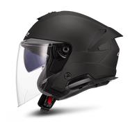 LS2, Casco Moto Jet VERSO II SOLID Matt Black, XS