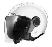 Casco Jet LS2 OF620 Classy BlancoL Blanco