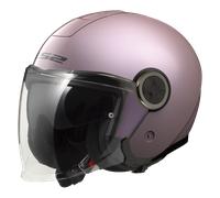 Casco Jet LS2 OF620 Classy Mate Dorado/RosaXXL Mate Dorado,Rosa