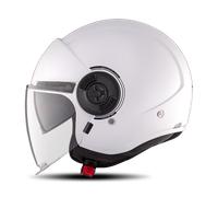 §Casco Jet MT Viale SV S Blanco§