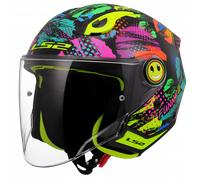 Casco Jet niño LS2 OF622 FUNNY II JOY S