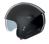 Nolan Casco Jet N20-2 Classico Negro Talla L