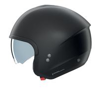 Casco Jet Nolan N20-2 CLASSICO 302 Nero / Flat