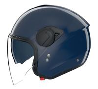 Casco Jet Nolan N20-2 VISOR CLASSICO NOBILE 312 Blu Profondo