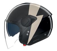 Nolan N20-2 Visor Impeto Casco a reacción, tamaño L para Hombres