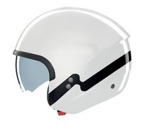 Casco Jet Nolan N20-2 ZEFIRO 341 Bianco / Nero