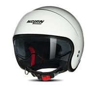 Casco Jet Nolan N21 BlancoM Blanco