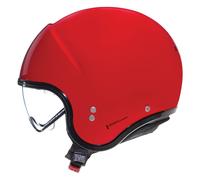 Casco Jet Nolan N21 CLASSICO 307 Rosso