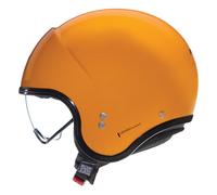 Casco Jet Nolan N21 CLASSICO 309 Arancione