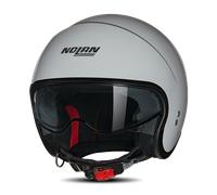 Casco Jet Nolan N21 Gris brillanteM Gris brillante