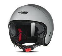 Casco Jet Nolan N21 Gris MateS Gris Mate