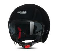 Casco Jet Nolan N21 NegroM Negro