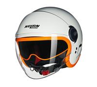 Casco Jet NOLAN N21 VISOR 06 347 OCIO Naranja Perla