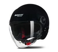 Casco Jet Nolan N21 Visor NegroXS Negro