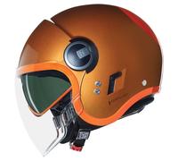 Casco Jet Nolan N21 VISOR OCIO 348 Ocra / Arancione