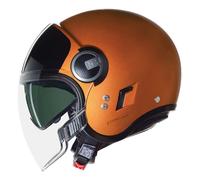Casco Jet Nolan N21 VISOR VERNICIATURA SPECIALE 342 Ocra / Nero
