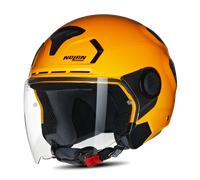 Casco Jet Nolan N30-4 Naranja MateM Naranja Mate