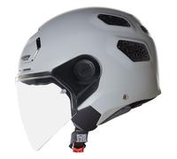 Casco Jet Nolan N30-4 T CLASSICO 304 Grigio