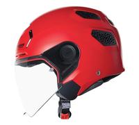 Casco Jet Nolan N30-4 T CLASSICO 308 Rosso