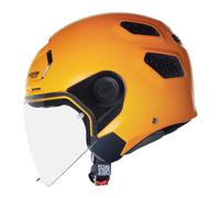 Casco Jet Nolan N30-4 T CLASSICO 310 Arancione
