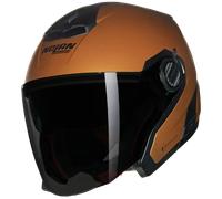 Casco Jet NOLAN N40-5 06 CLASSIC NOBILE 319 Ocre