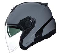 Casco Jet Nolan N40-5 Gris brillanteL Gris brillante