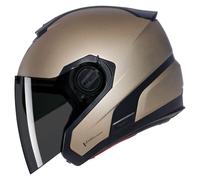 Casco Jet Nolan N40-5 CLASSICO NOBILE 317 Sabbia