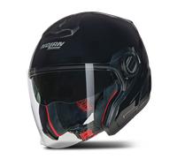 Casco Jet Nolan N40-5 NegroL Negro