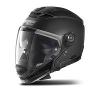 Casco Jet Nolan N70-2 GT Classic N-COM Negro MateL Negro Mate