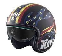 Casco Jet NOS NS-1 American Heavy