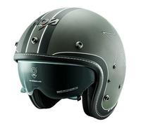 Casco Jet NOS NS-1F Etoile Gris Mate