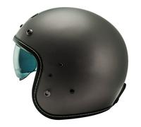 Casco Jet NOS NS-1F Titanio Mate