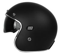 Casco Jet Origine Sirio Negro Mate Carbono Talla S