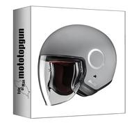 Casco Jet para Moto hjc rpha 40 Gris Tamano XS mototopgun 19382306