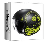 Casco Jet para Moto hjc v31 desto mc3hsf Tamano m mototopgun 16577308