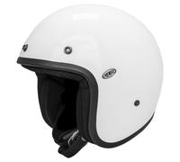 Premier Classic, casco abierto XXL male Blanco