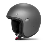 Casco Jet Premier Classic U9BM GrisXL Gris