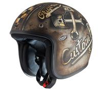 Casco jet Premier JET CLASSIC OP 9 BM
