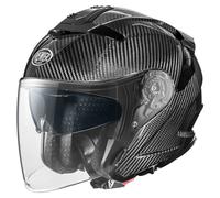 Premier JT5 Carbon Casco Jet, carbono, tamaño L para Hombres