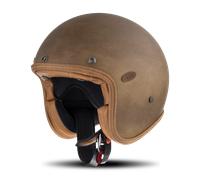Casco Jet Premier LE Petit Classic U9 BM MarrónXS Marrón