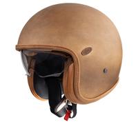 Casco Jet Premier VINTAGE PLATINUM ED. BOS BM