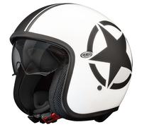 Casco Jet Premier VINTAGE STAR 8 BM