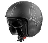 Casco Jet Premier VINTAGE STAR CARBON BM