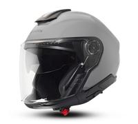 Casco Jet Schuberth J2 Gris ConcretoS Gris Concreto