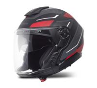 Casco Jet Schuberth J2 Sigma RojoS Rojo