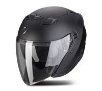 Casco Jet Scorpion EXO-230 Negro MateL Negro Mate