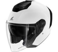 Casco Jet Shark RS JET BLANK White Azur