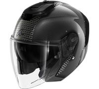 Casco Jet Shark RS JET CARBON IKONIK Carbon Black Chrom